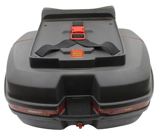 Topcase Cal.3 ´Givi´ mit Rückenp.u.Helmh