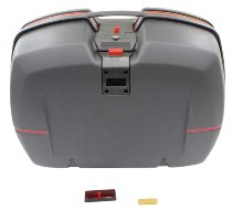 Topcase Cal.3 ´Givi´ mit Rückenp.u.Helmh