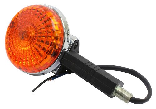 NML Indicator for front-left or rear-right, chrome - 1000 S,