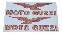 Moto Guzzi DECALCO SERB.ORO/ROS - California 1100, 1100