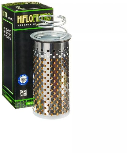 Oil filter - Moto Guzzi 750 Nevada, Breva, V7 I - III, V9