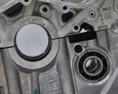 KIT MOTOR BLOCK CARTER