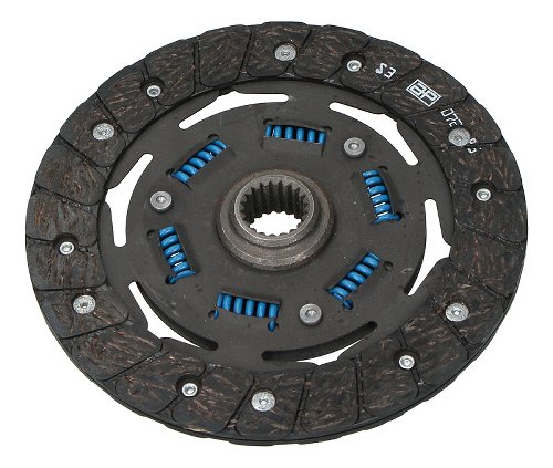 Moto Guzzi single disc clutch V85 TT