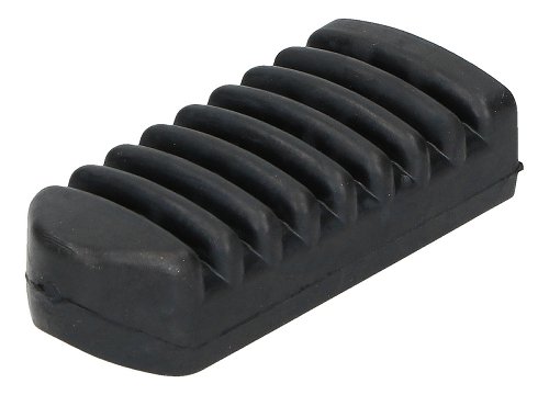 Moto Guzzi Footrest rubber - V7 III Special, Stone, Milano,