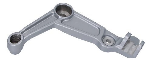 Fußrastenhalter Fahrer l