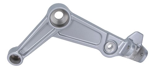 Fußrastenhalter Fahrer l