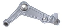 Fußrastenhalter Fahrer l
