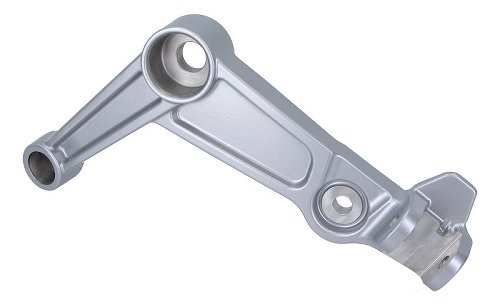 Fußrastenhalter Fahrer l