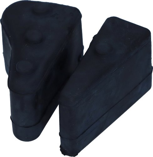 Gummipuffer Torsionsdämp