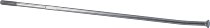 Speiche 163mm, 3,5mm