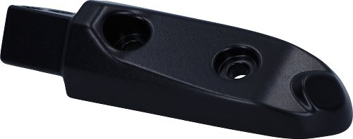 BLACK COLOR RH FOOTREST