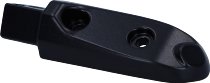 BLACK COLOR RH FOOTREST