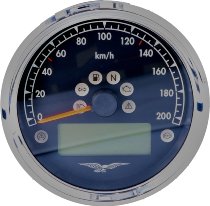 Moto Guzzi Speedometer - V7 III Carbon, Racer, Rough,