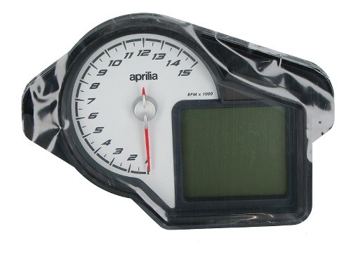 Aprilia Dashboard - 1100 Tuono V4 RR, Factory