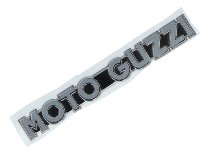 Moto Guzzi Fuel tank emblem, self-adhesive - V7 I+II Stone
