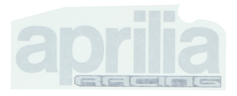 Aprilia Aufkleber untere Verkleidung, links - 50, 125, RS4 Replica