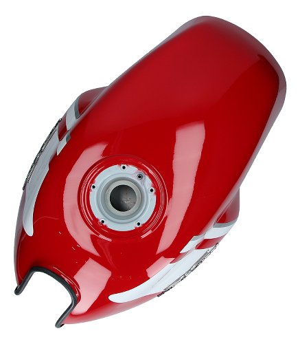 Moto Guzzi Fuel tank, red - V7 II Special