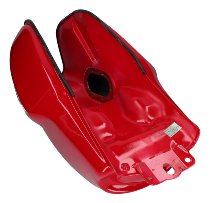 Moto Guzzi Fuel tank, red - V7 II Special