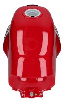 Moto Guzzi Fuel tank, red - V7 II Special