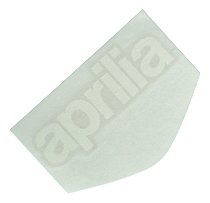 Aprilia sticker windshield - 50, 125, RS4 Replica