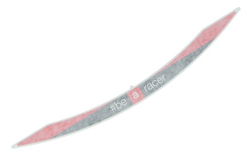 Aprilia label bead of rim (leasding wheel) be a racer