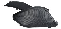 Aprilia Fuel tank cover left side, carbon look - 900 Shiver