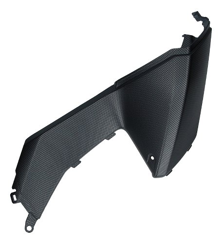 Aprilia Fuel tank cover left side, carbon look - 900 Shiver