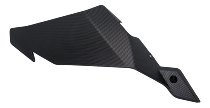 Aprilia Side fairing right side, carbon look - 125 Tuono