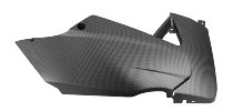 Aprilia Side fairing lower, right side carbon look - 125 RS