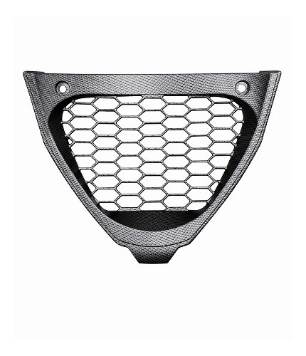 Aprilia Radiator grille carbon look - 125 RS 2017-2019