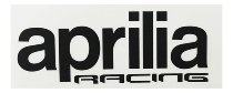 Aprilia Sticker for accessory fuel tank cover 2H002602,