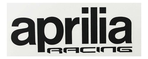 Aprilia Sticker for accessory fuel tank cover 2H002602, left