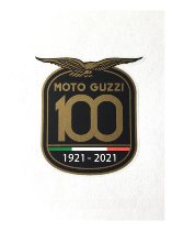 Moto Guzzi Sticker 100 years 1921-2021
