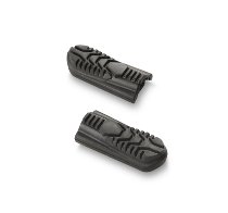 Moto Guzzi Footrest rubber kit - V7 II+III Special, Stone,