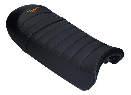NML Moto Guzzi Asiento Dark Rider V7 (1+1/2), para series I,