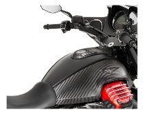 Moto Guzzi Fuel tank cover carbon, upper - 1400 Audace,
