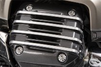 NML Moto Guzzi Valve cover kit grey-silver - California 1400