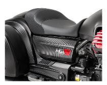 Moto Guzzi Side cover kit carbon - 1400 MGX-21 Flying