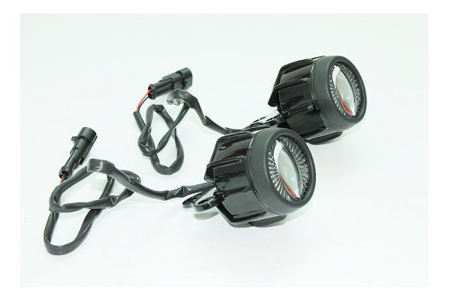 NML LED Zusatzscheinwerfer, 2 x 14 Watt, MGX-21