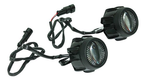 NML LED Zusatzscheinwerfer, 2 x 14 Watt, MGX-21