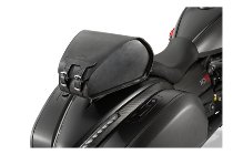 Moto Guzzi Hecktasche Shape, Leder, schwarz - 1400 MGX-21