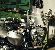 Moto Guzzi Scheinwerferrahmen, chrom - V7 III Special,