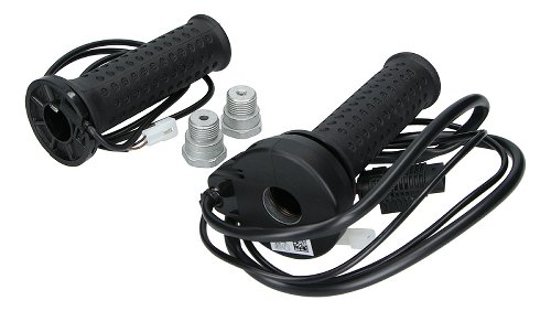 Moto Guzzi Heated handgrip kit - V85 TT, Travel Pack