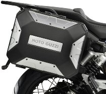 Moto Guzzi Side case kit Urban - V85 TT, Travel Pack