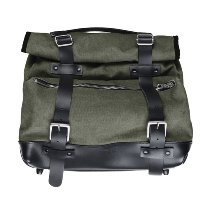 Moto Guzzi Side bag left side, green - V7 III Special,