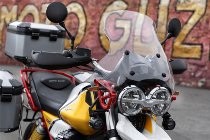 Moto Guzzi Windschild Touring - V85 TT, Travel Pack