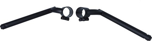 Moto Guzzi Clip on handlebar kit black - V7 850 Special,