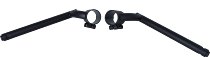 Moto Guzzi Clip on handlebar kit black - V7 850 Special,