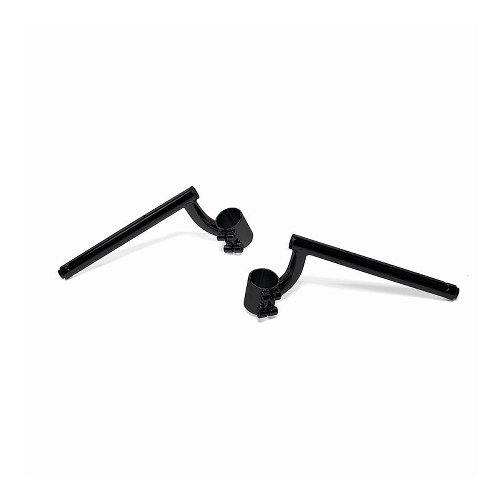 Moto Guzzi Clip on handlebar kit black - V7 850 Special,