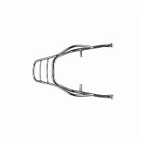 Moto Guzzi Luggage rack chrome - V7 850 Special